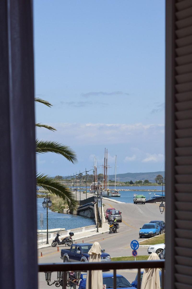 Hotel Boschetto Lefkáda Exteriér fotografie