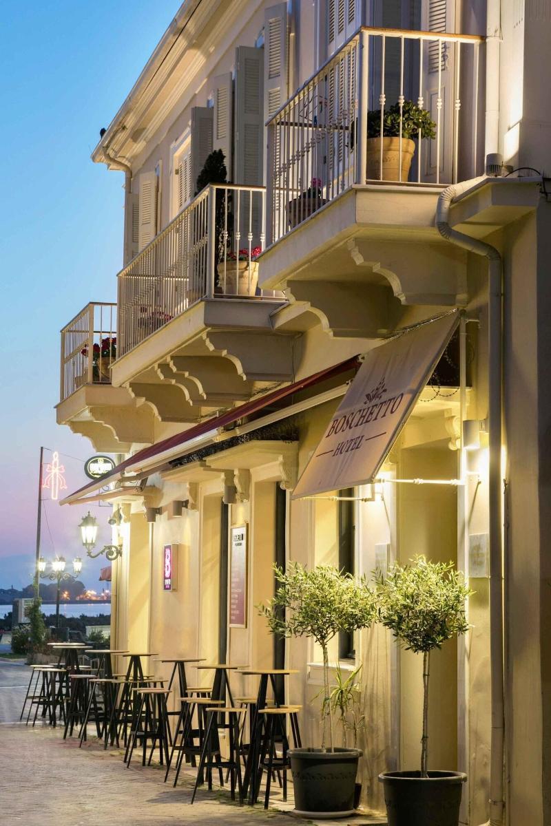 Hotel Boschetto Lefkáda Exteriér fotografie