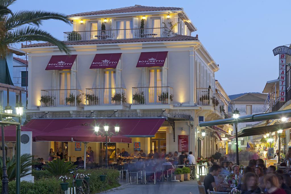 Hotel Boschetto Lefkáda Exteriér fotografie