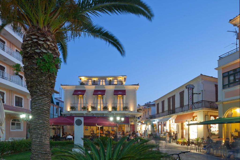 Hotel Boschetto Lefkáda Exteriér fotografie
