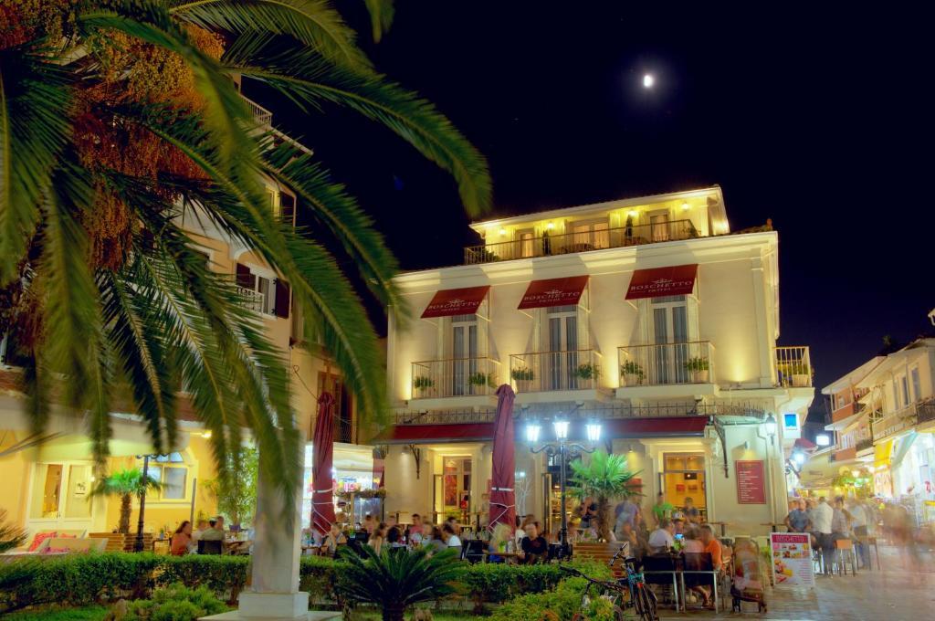 Hotel Boschetto Lefkáda Exteriér fotografie